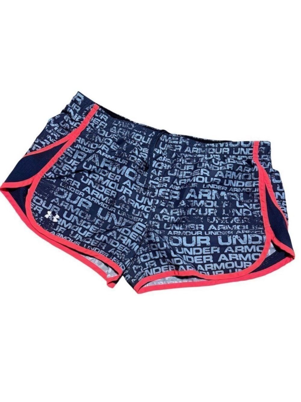 Under Armour Women's HeatGear Athletic Running Shorts Size S